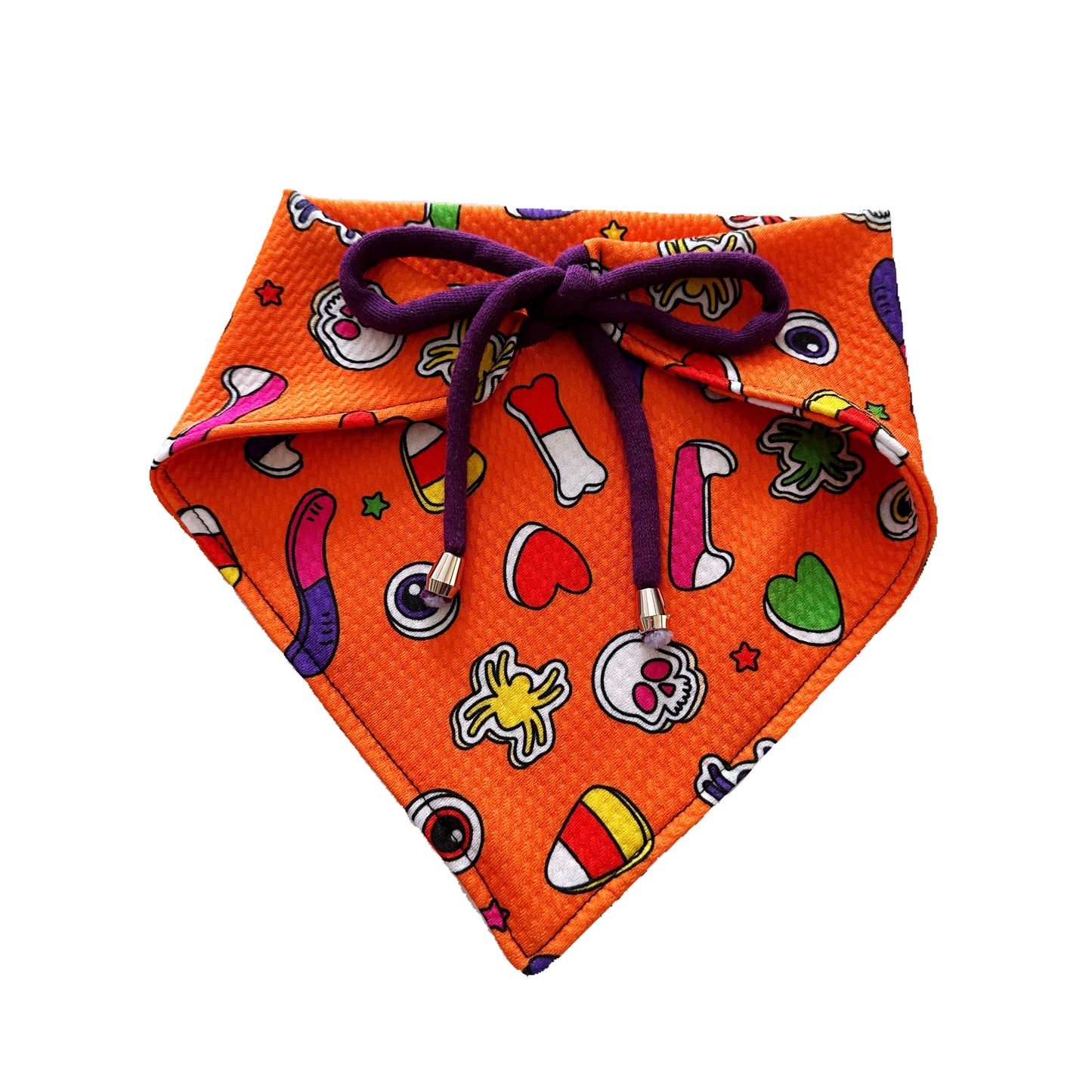 Halloween Candy (Orange)