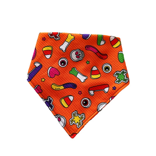 Halloween Candy (Orange)