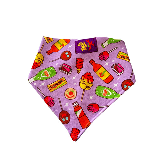 Cinco Snacks (Purple)