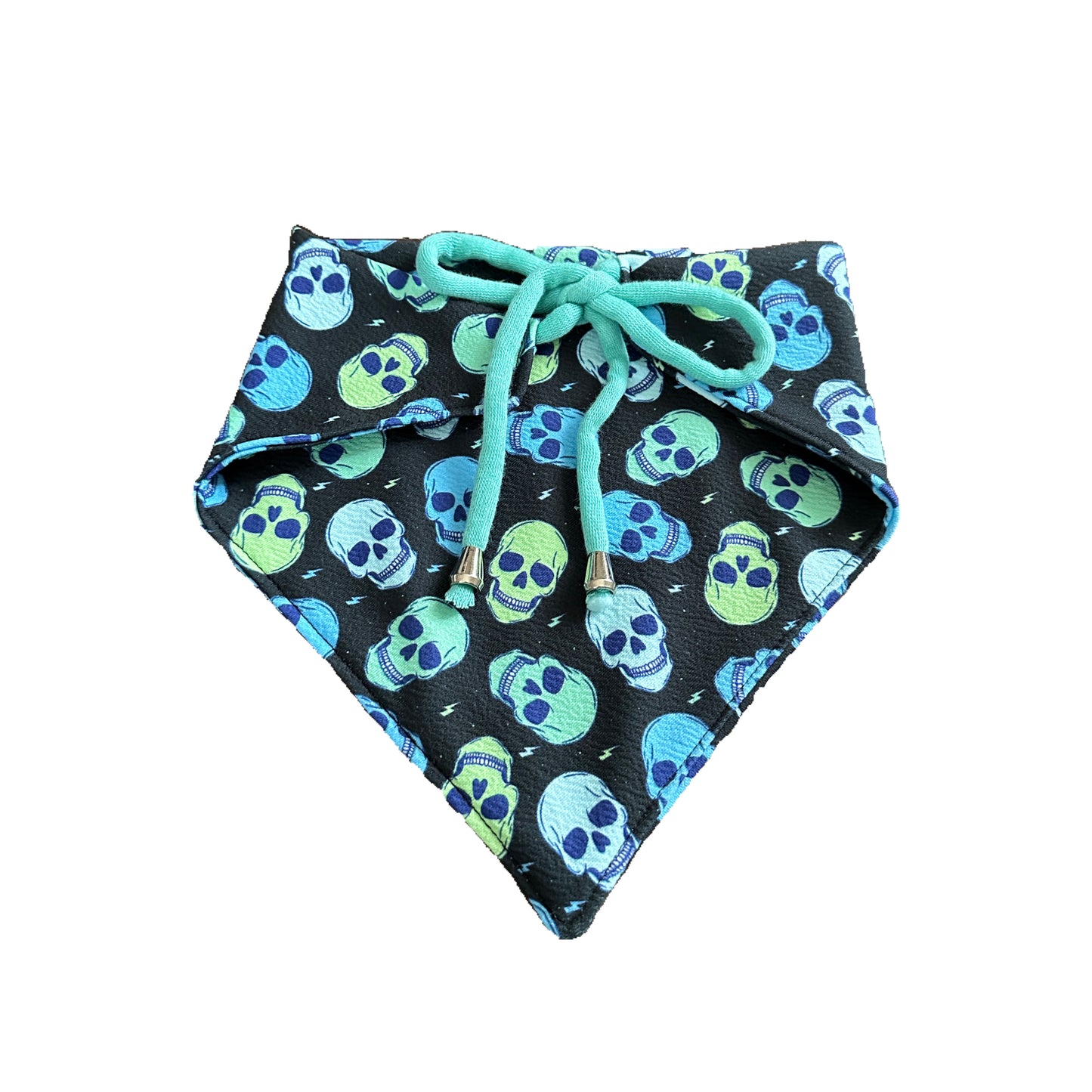 Blue Skulls
