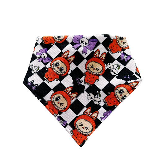 Checkered Labubu's
