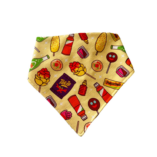 Cinco Snacks (Yellow)
