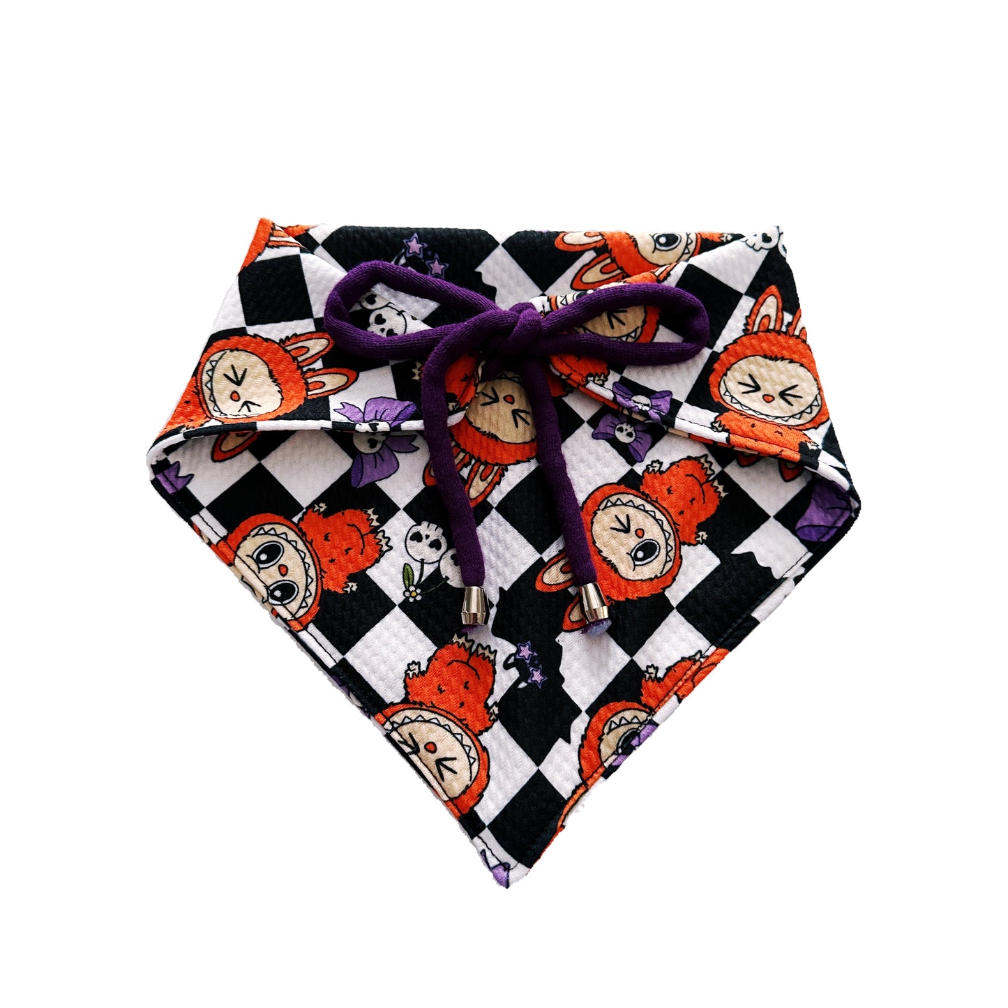 Checkered Labubu's