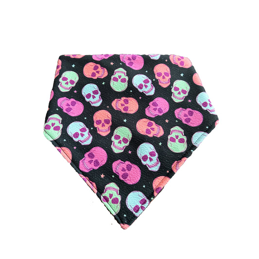 Colorful Skulls