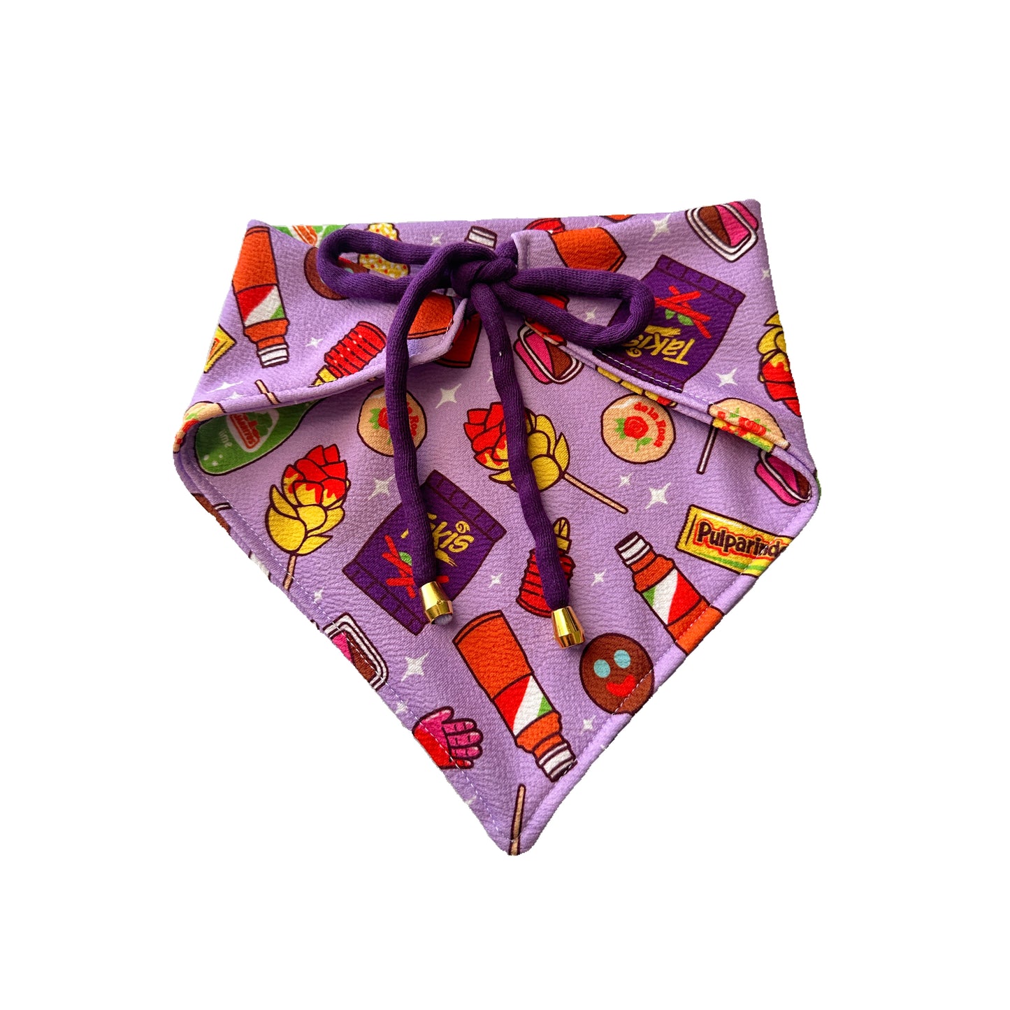 Cinco Snacks (Purple)