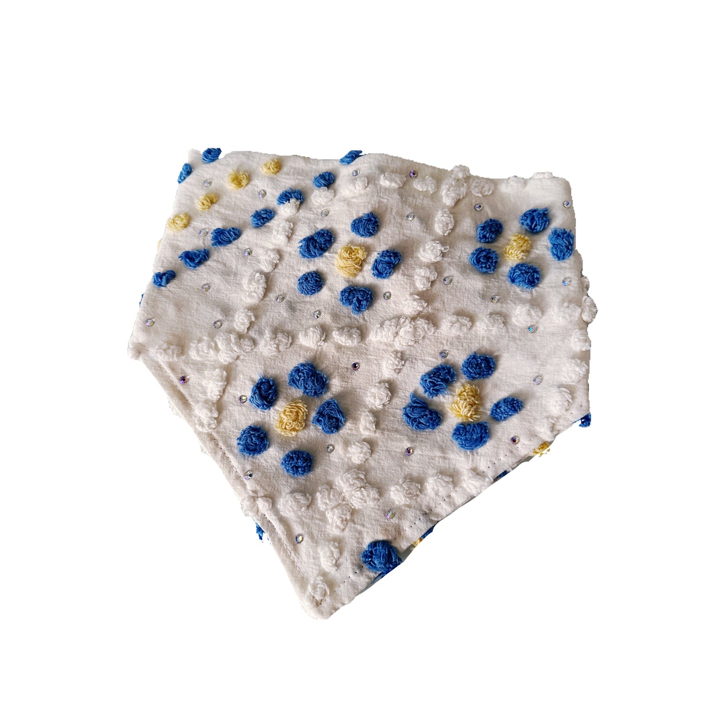 Blue Daisies