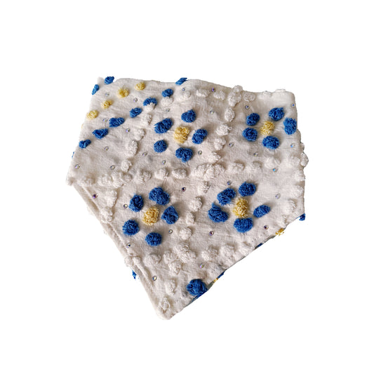 Blue Daisies