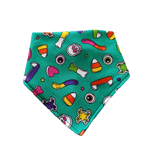 Halloween Candy (Green)