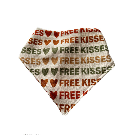 Free Kisses ~Boho