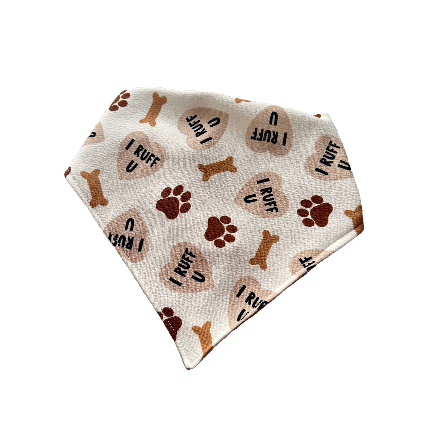 I Ruff You