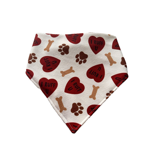 I Ruff You ~Red