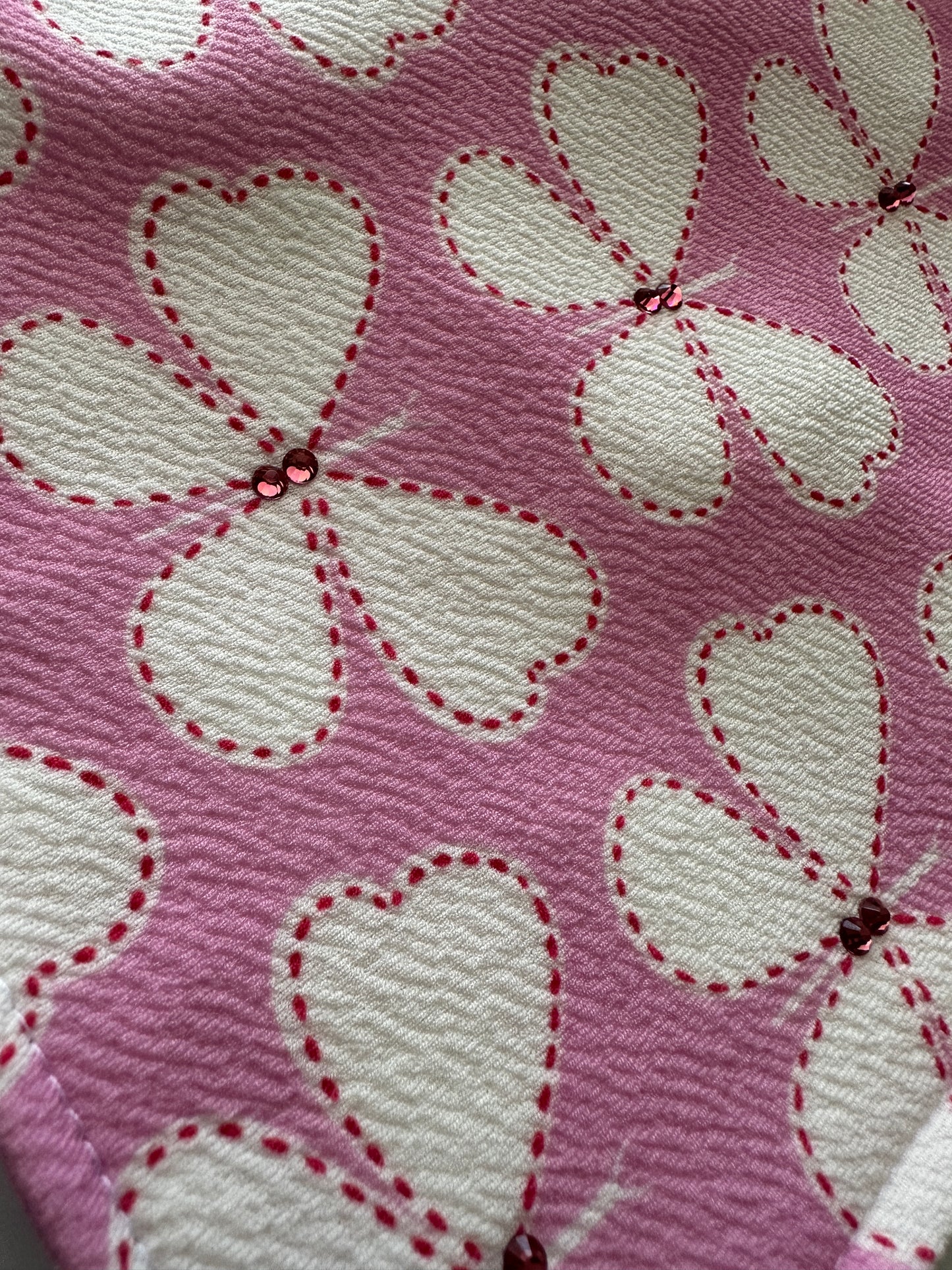 Spring Butterflies (Pink)