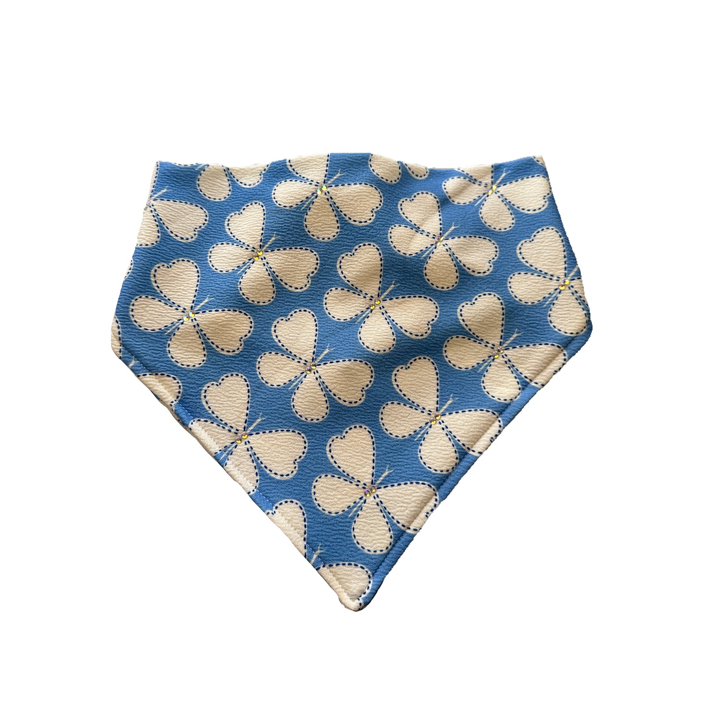 Spring Butterflies (Blue)