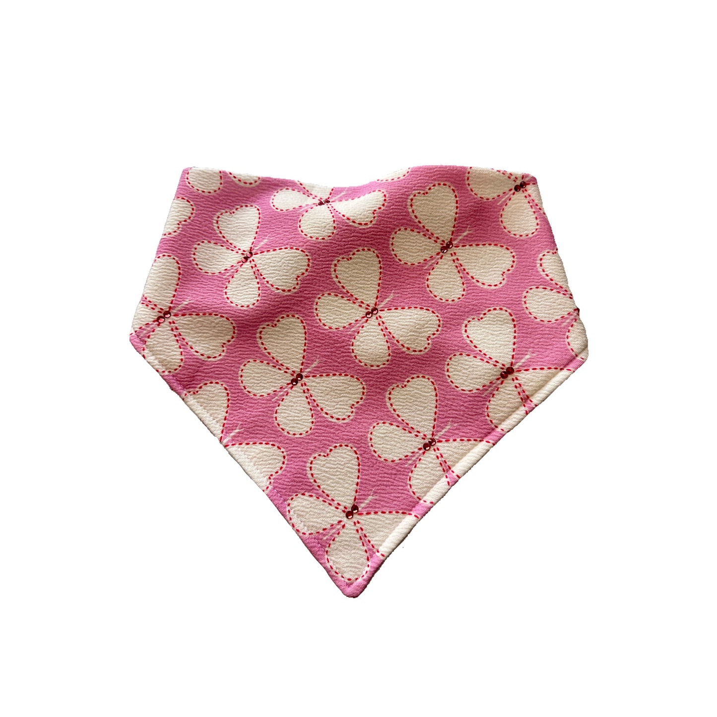 Spring Butterflies (Pink)