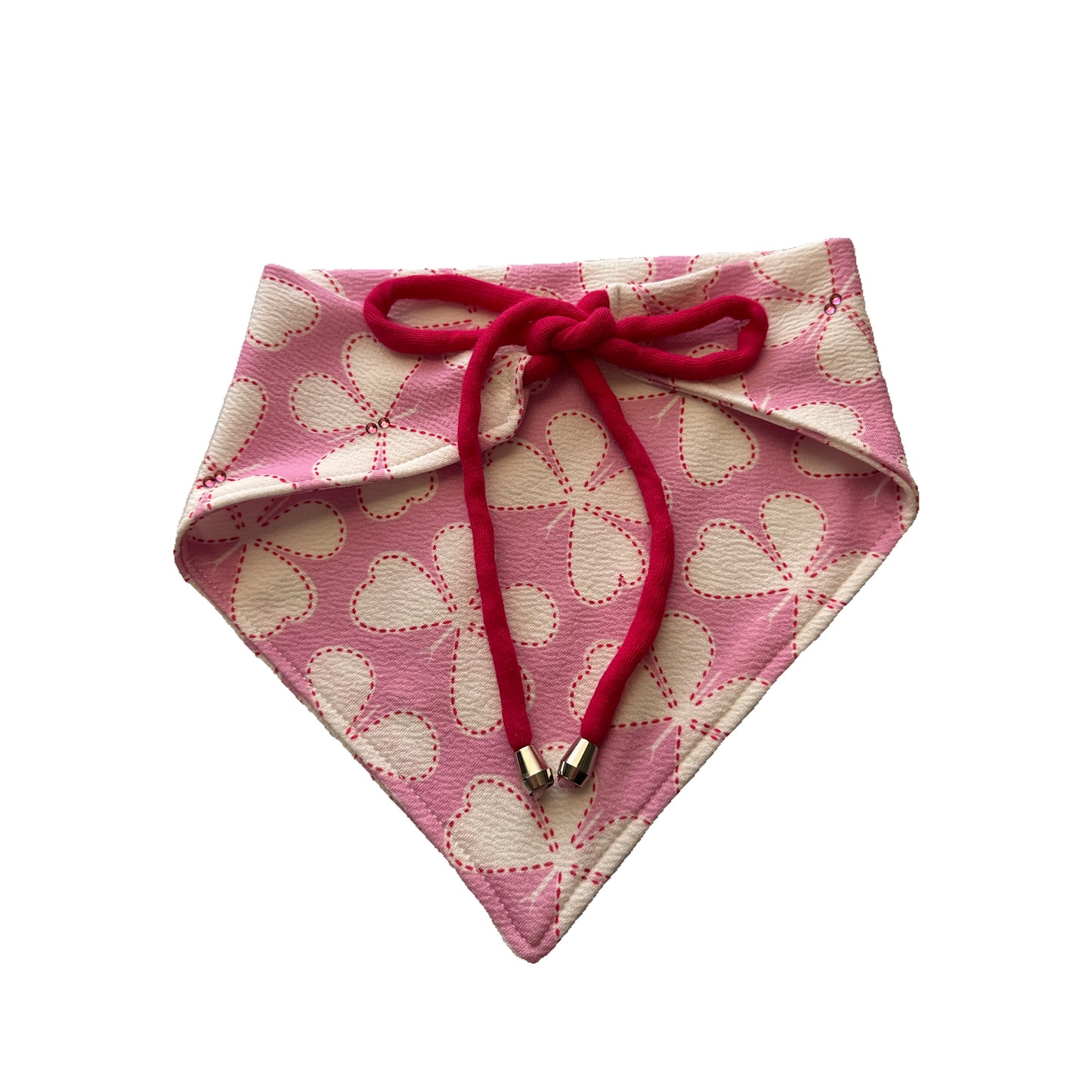 Spring Butterflies (Pink)