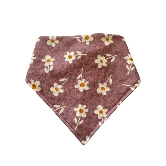 Springtime Daisies (Mauve)