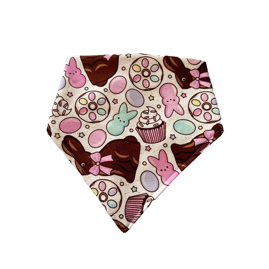 Chocolate Bunnies (Pink)