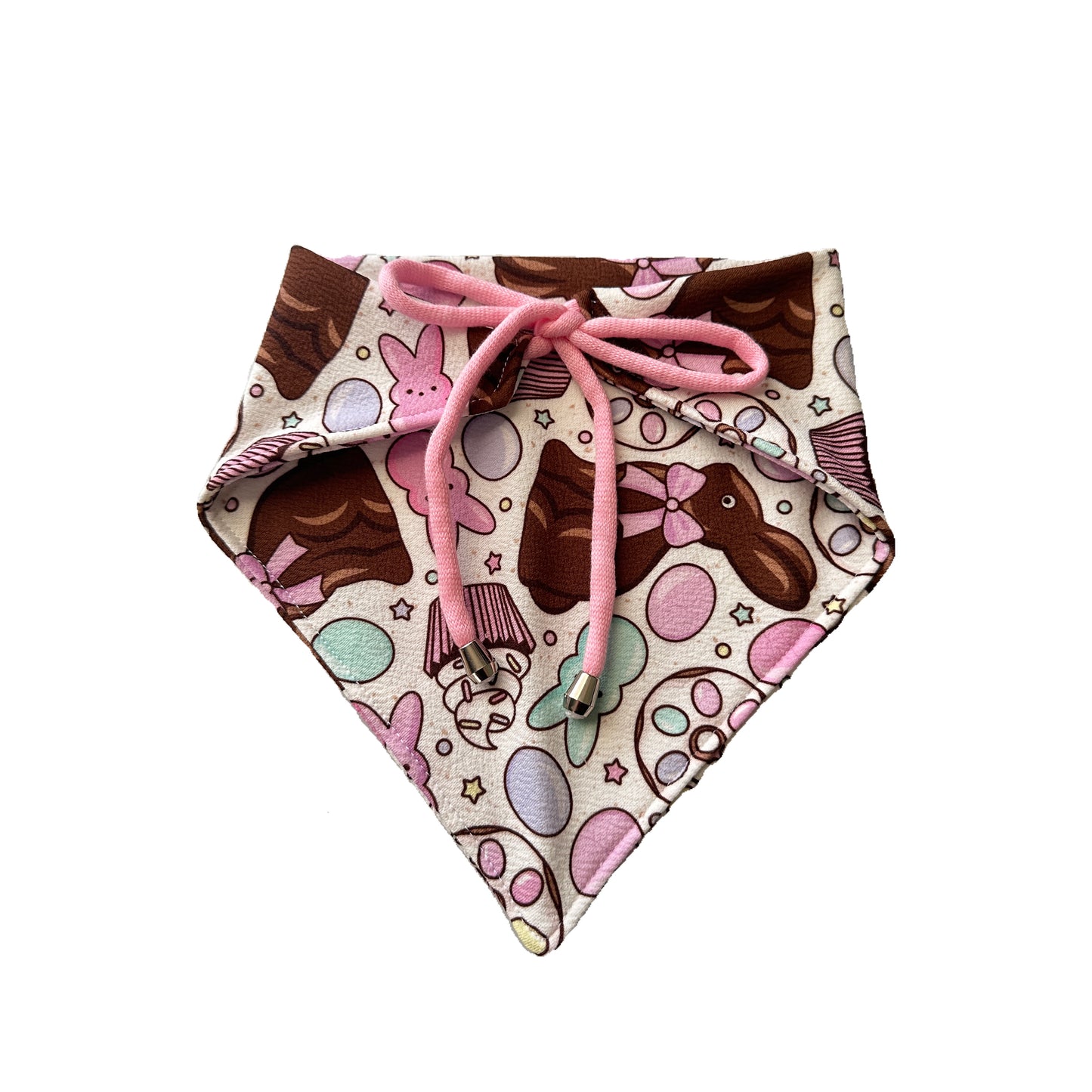 Chocolate Bunnies (Pink)