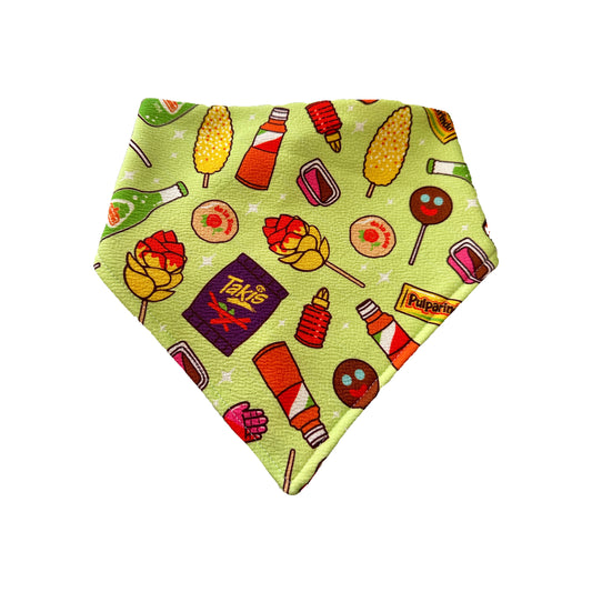 Cinco Snacks (Green)