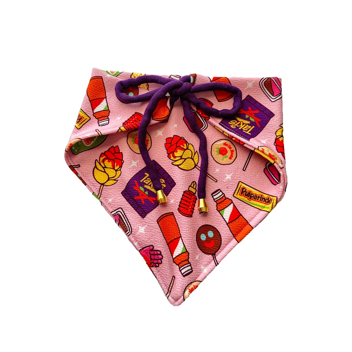 Cinco Snacks (Pink)
