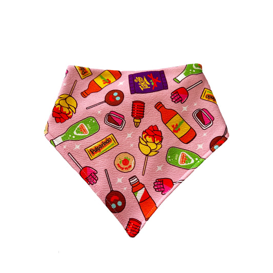 Cinco Snacks (Pink)