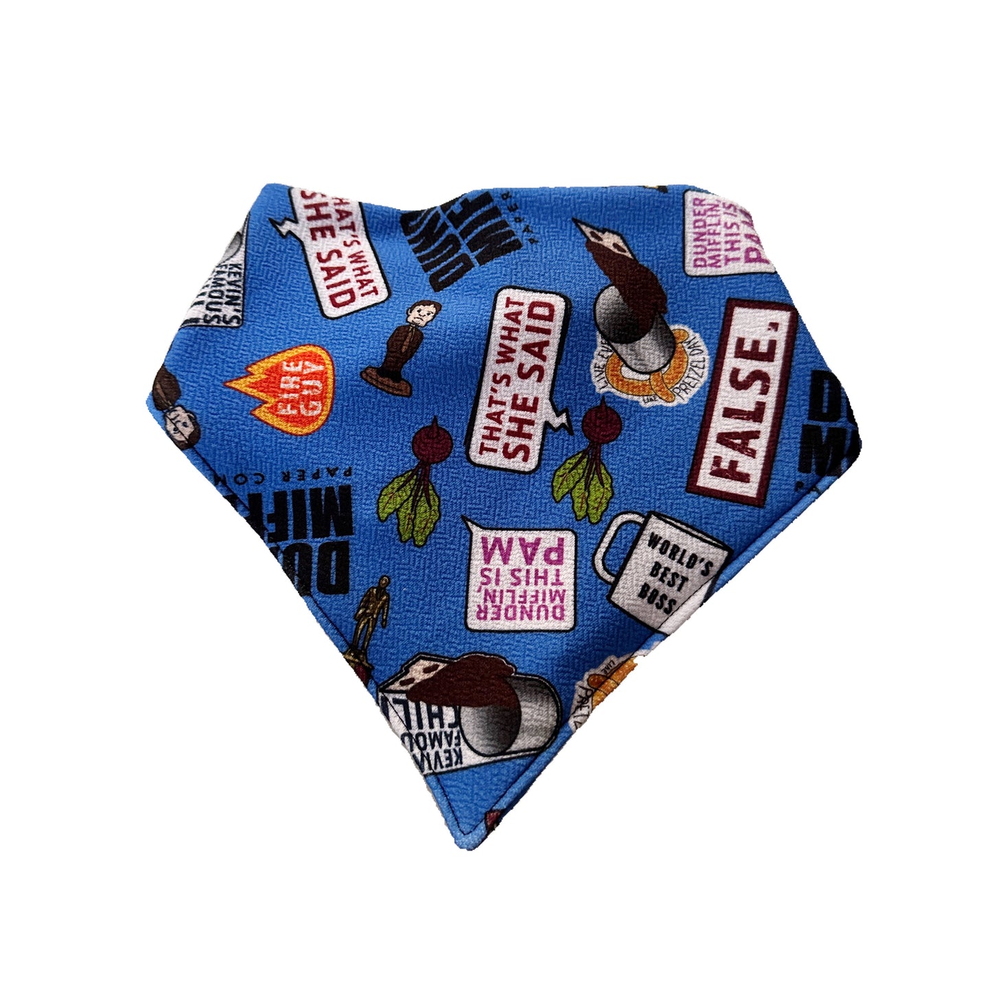 That’s What She Said