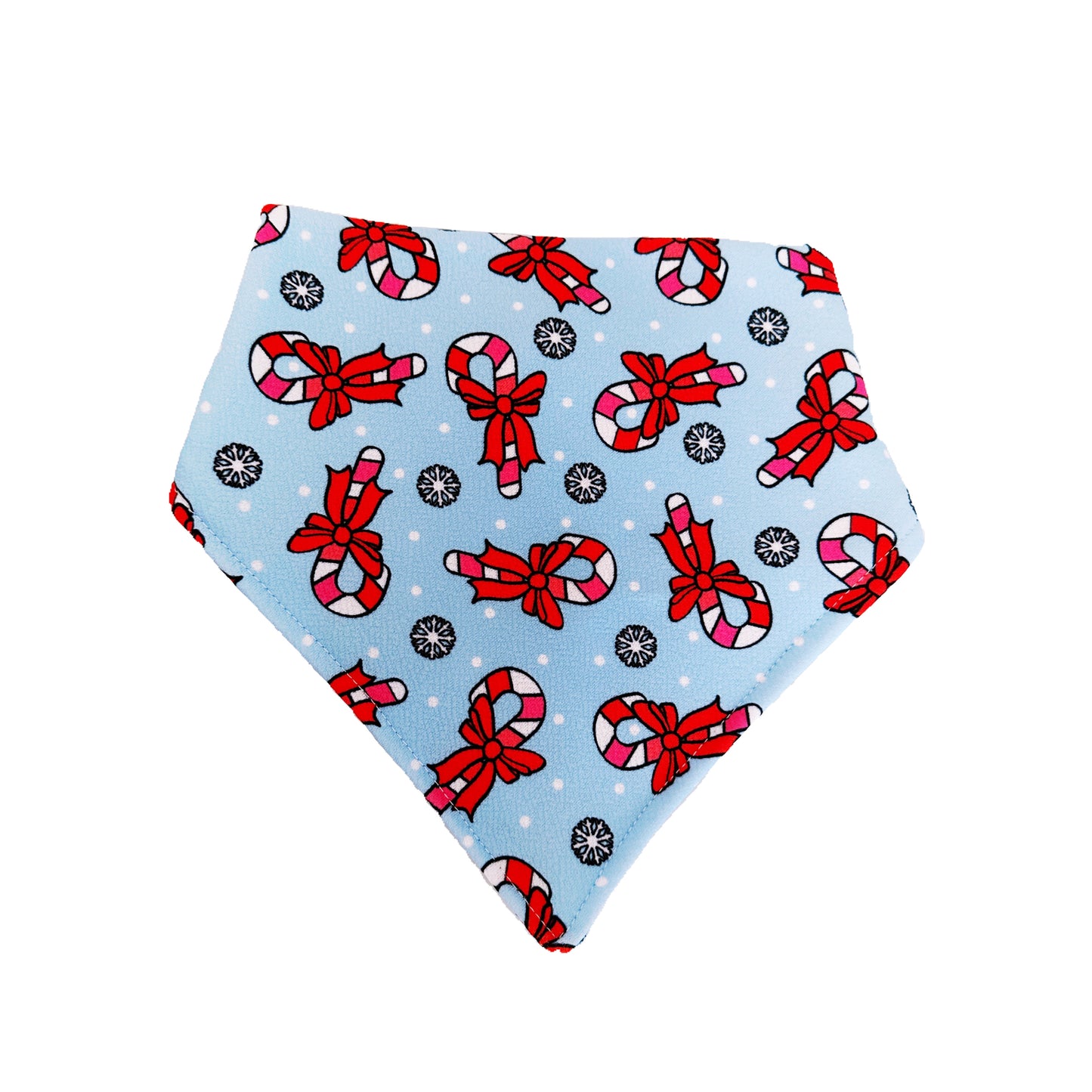 Candy Canes & Snowflakes