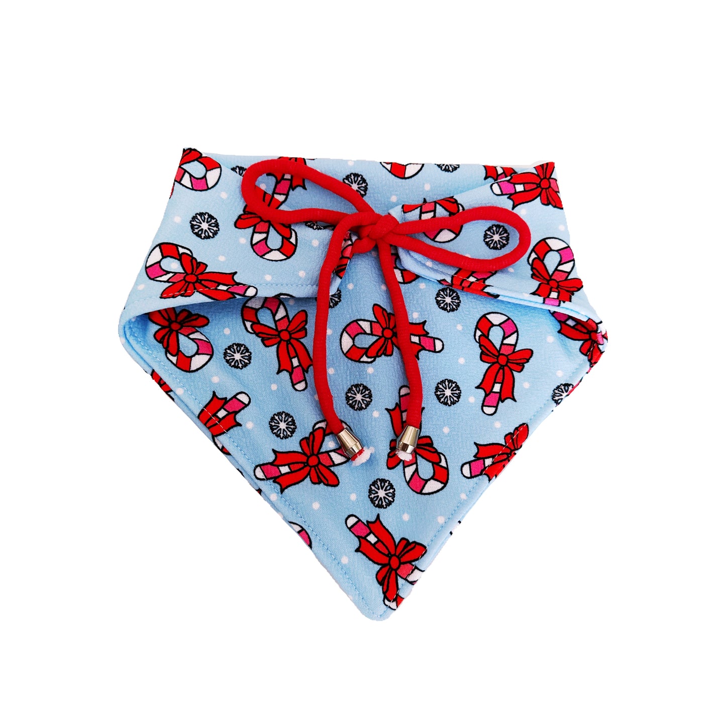 Candy Canes & Snowflakes