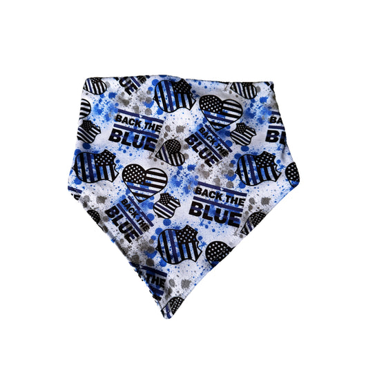 Back the Blue