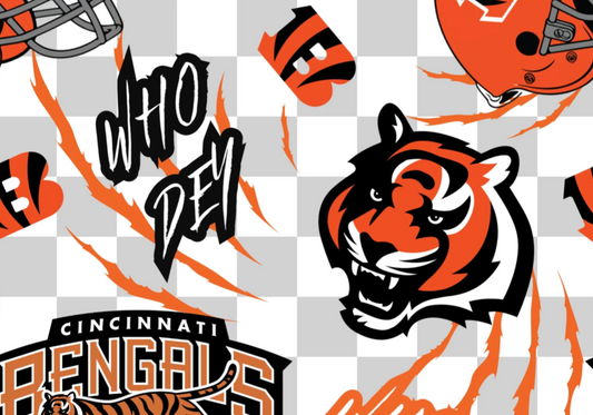 Who Dey-Light Grey (Preorder)