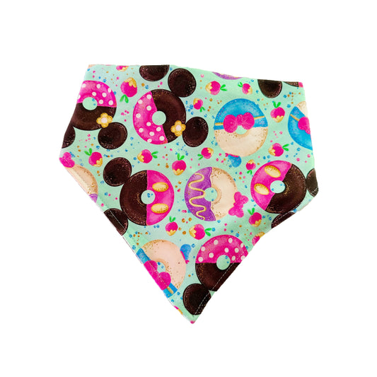Cartoon Donuts